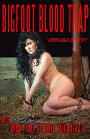 En dvd sur amazon Bigfoot: Blood Trap