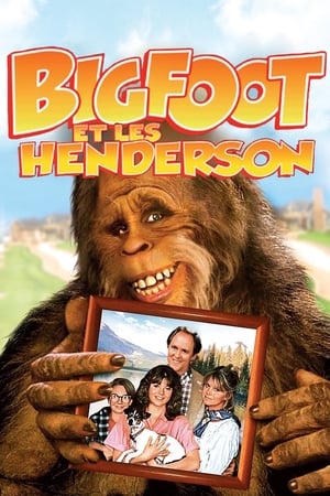En dvd sur amazon Harry and the Hendersons