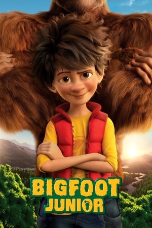 En dvd sur amazon The Son of Bigfoot