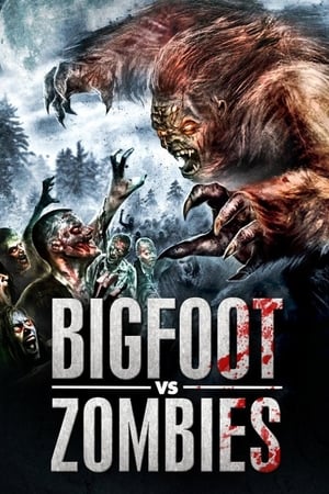 En dvd sur amazon Bigfoot vs. Zombies