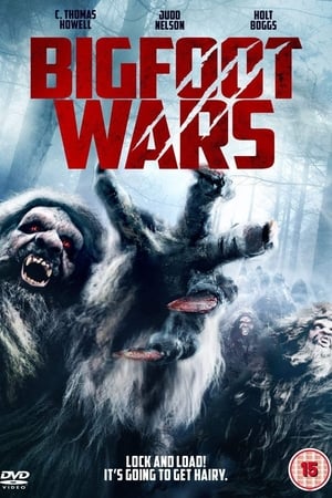 En dvd sur amazon Bigfoot Wars