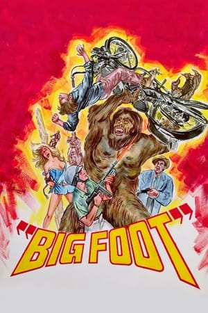 En dvd sur amazon Bigfoot