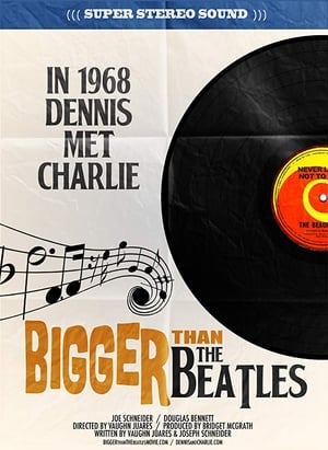 En dvd sur amazon Bigger Than the Beatles