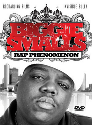 En dvd sur amazon Biggie Smalls: Rap Phenomenon