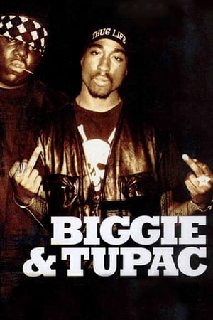 En dvd sur amazon Biggie & Tupac