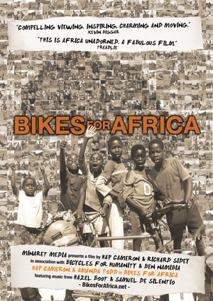 En dvd sur amazon Bikes for Africa