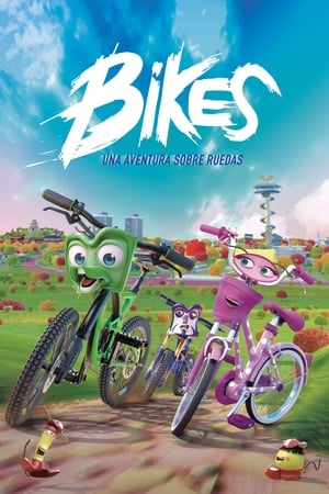En dvd sur amazon Bikes: The Movie