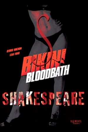 En dvd sur amazon Bikini Bloodbath: Shakespeare