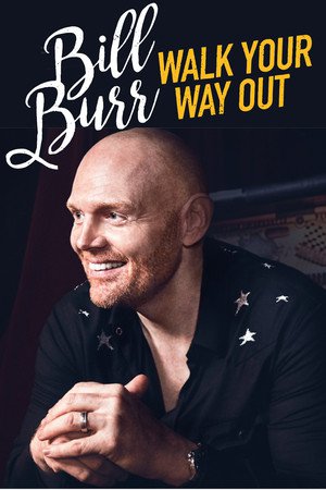 En dvd sur amazon Bill Burr: Walk Your Way Out