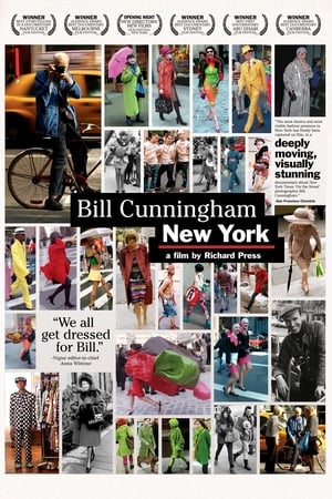 En dvd sur amazon Bill Cunningham New York