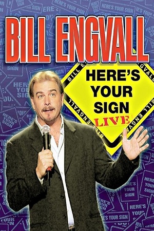 En dvd sur amazon Bill Engvall: Here's Your Sign
