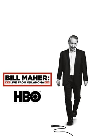 En dvd sur amazon Bill Maher: Live From Oklahoma