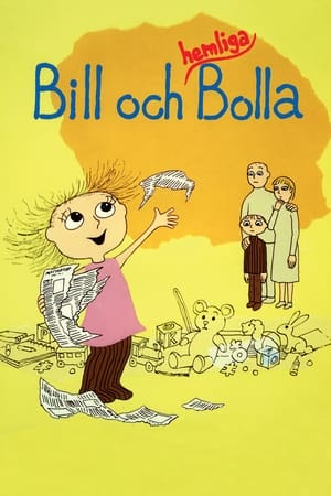 En dvd sur amazon Bill och hemliga Bolla