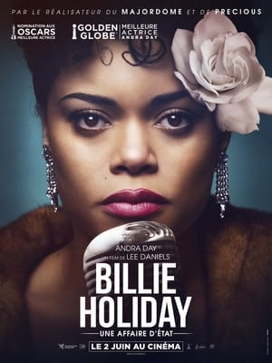 En dvd sur amazon The United States vs. Billie Holiday