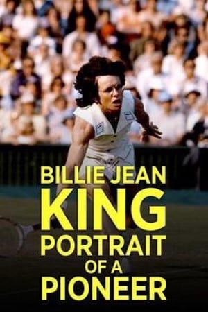 En dvd sur amazon Billie Jean King: Portrait of a Pioneer