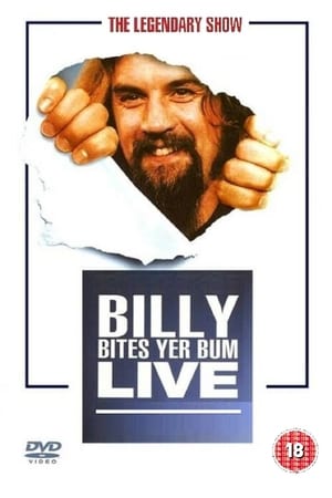 En dvd sur amazon Billy Connolly: Billy Bites Yer Bum