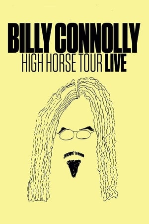 En dvd sur amazon Billy Connolly: High Horse Tour Live