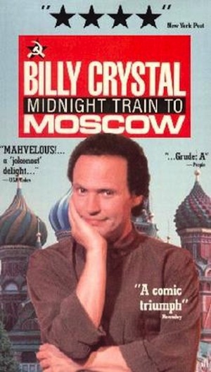 En dvd sur amazon Billy Crystal: Midnight Train to Moscow