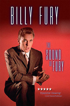 En dvd sur amazon Billy Fury: The Sound of Fury
