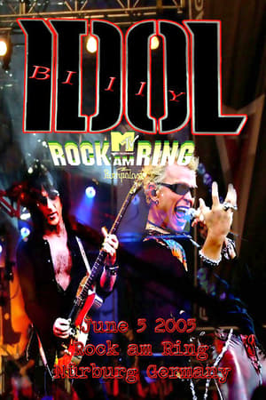 En dvd sur amazon Billy Idol - Live at Rock am Ring 2005