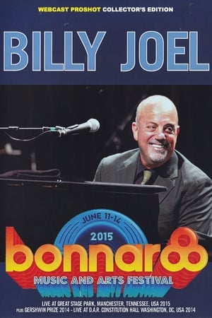 En dvd sur amazon Billy Joel - Live at Bonnaroo 2015