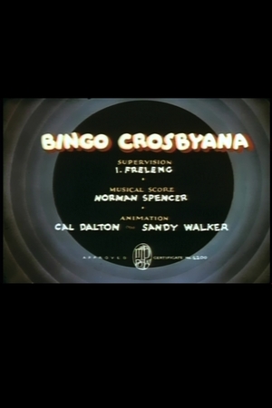 En dvd sur amazon Bingo Crosbyana