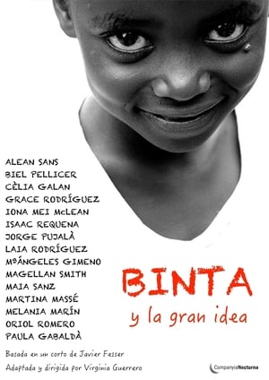 En dvd sur amazon Binta y la gran idea