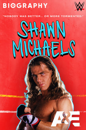 En dvd sur amazon Biography: Shawn Michaels