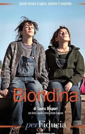 En dvd sur amazon Biondina