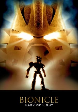 En dvd sur amazon Bionicle: Mask of Light