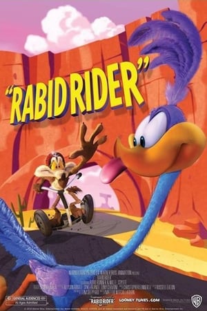 En dvd sur amazon Rabid Rider