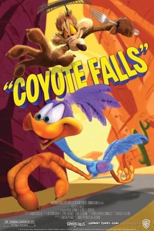 En dvd sur amazon Coyote Falls