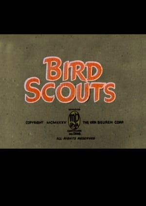 En dvd sur amazon Bird Scouts