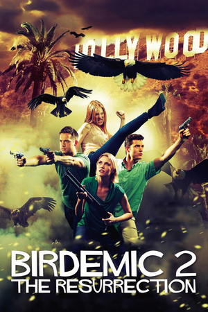 En dvd sur amazon Birdemic 2: The Resurrection