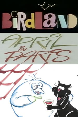 En dvd sur amazon Birdland - April in Paris
