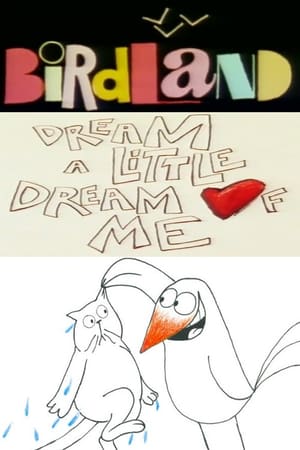 En dvd sur amazon Birdland - Dream a Little Dream of Me