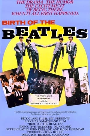 En dvd sur amazon Birth of the Beatles