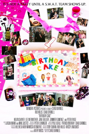 En dvd sur amazon Birthday Cake