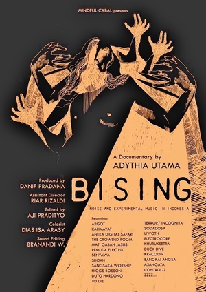 En dvd sur amazon Bising: Noise & Experimental Music in Indonesia