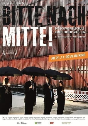 En dvd sur amazon Bitte nach Mitte!