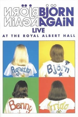 En dvd sur amazon Björn Again: Live At The Royal Albert Hall