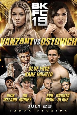 En dvd sur amazon BKFC 19: Paige VanZant vs Rachael Ostovich