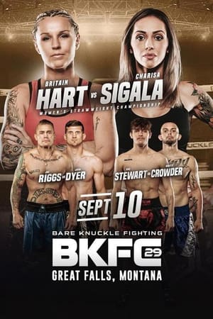 En dvd sur amazon BKFC 29: Montana 2