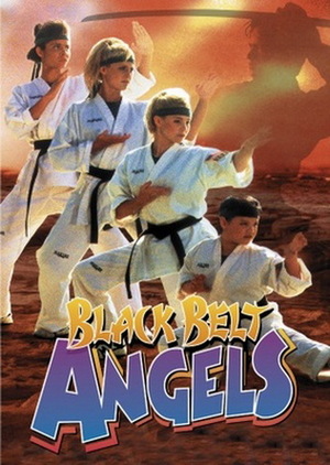 En dvd sur amazon Black Belt Angels