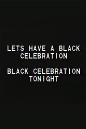 En dvd sur amazon Black Celebration