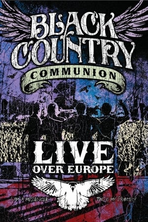 En dvd sur amazon Black Country Communion: Live Over Europe
