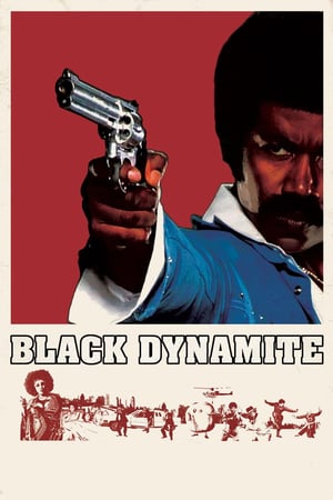En dvd sur amazon Black Dynamite