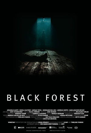 En dvd sur amazon Black Forest