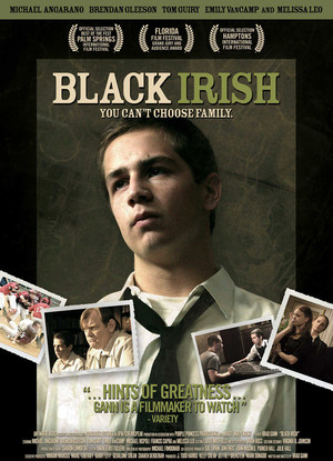 En dvd sur amazon Black Irish
