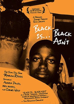 En dvd sur amazon Black Is… Black Ain’t